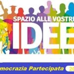 Democrazia Partecipata 2022: la presentazione dei progetti entro il 20 ottobre
